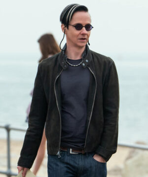 Hal Carter Jacket