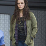 Hannah Baker Jacket