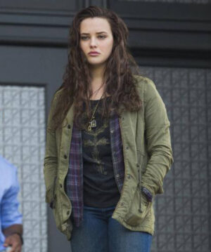 Hannah Baker Jacket
