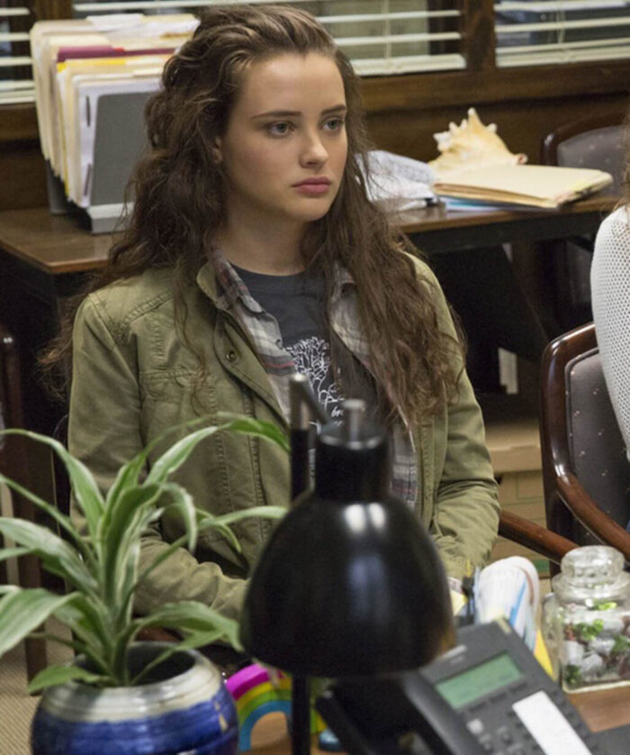 Hannah Baker Jacket