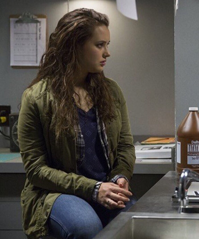 Hannah Baker Jacket