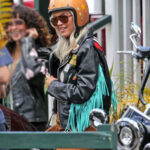 Katy Perry Biker Jacket