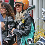 Katy Perry Biker Jacket