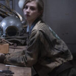 Hermione Corfield Distressed Jacket