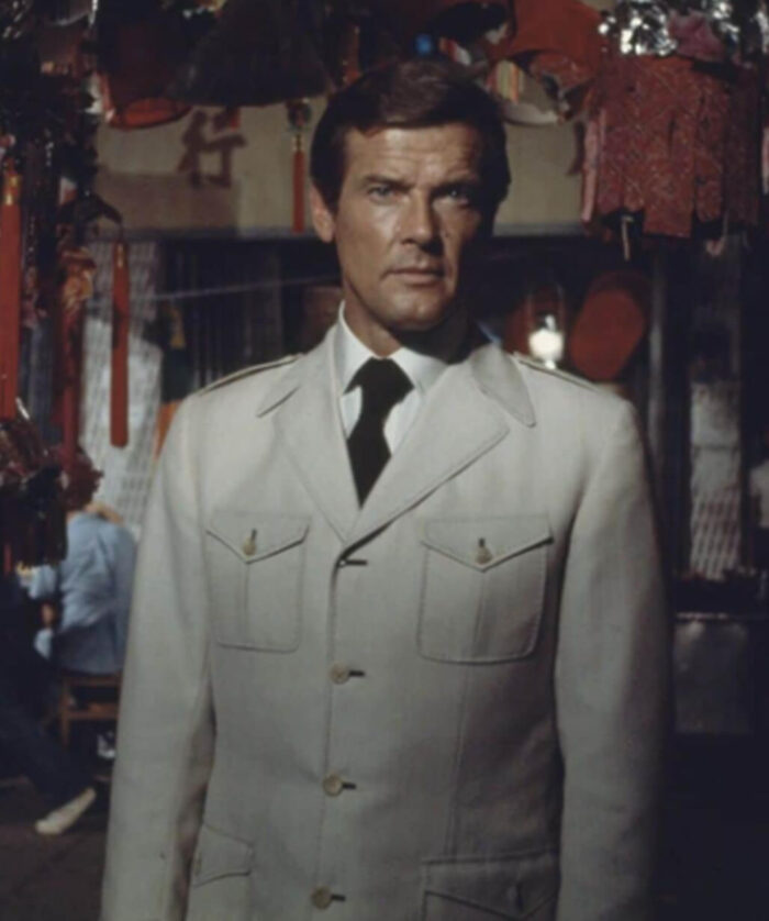 James Bond Coat