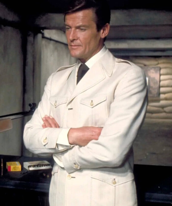 James Bond Coat