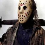 Jason Voorhees Brown Jacket