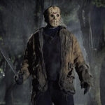 Jason Voorhees Brown Jacket