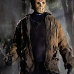 Jason Voorhees Brown Jacket