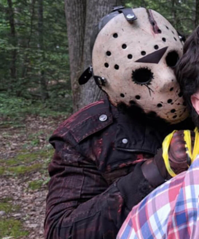 Jason Voorhees Jacket