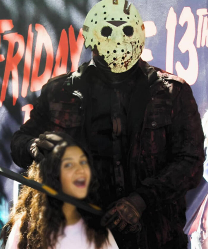 Jason Voorhees Jacket