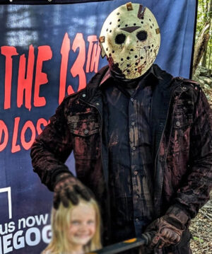 Jason Voorhees Jacket