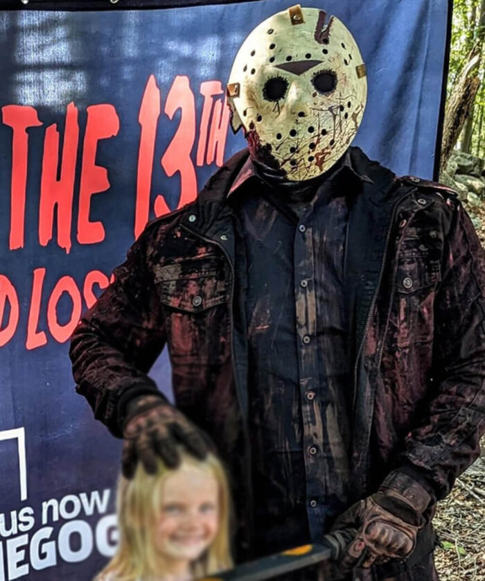 Jason Voorhees Jacket
