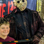 Jason Voorhees Jacket