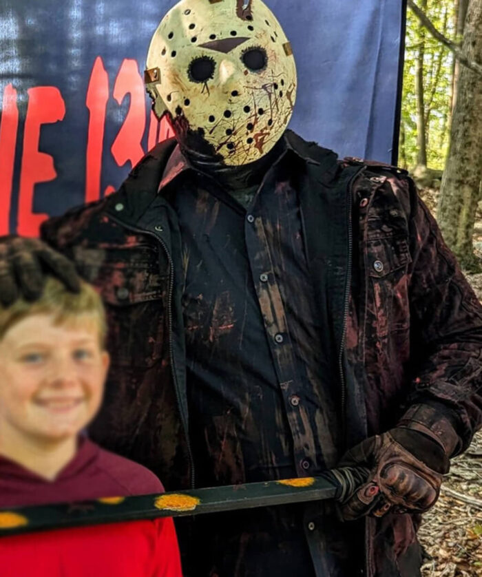 Jason Voorhees Jacket