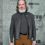 Jeffrey Pierce Leather Jacket