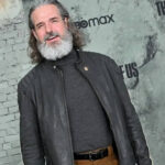 Jeffrey Pierce Leather Jacket