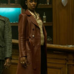 Jessica Allain Coat