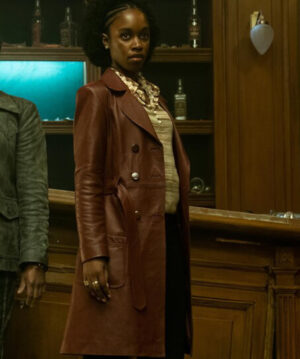 Jessica Allain Coat