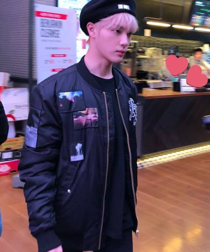 Ju Hak Nyeonv Jacket