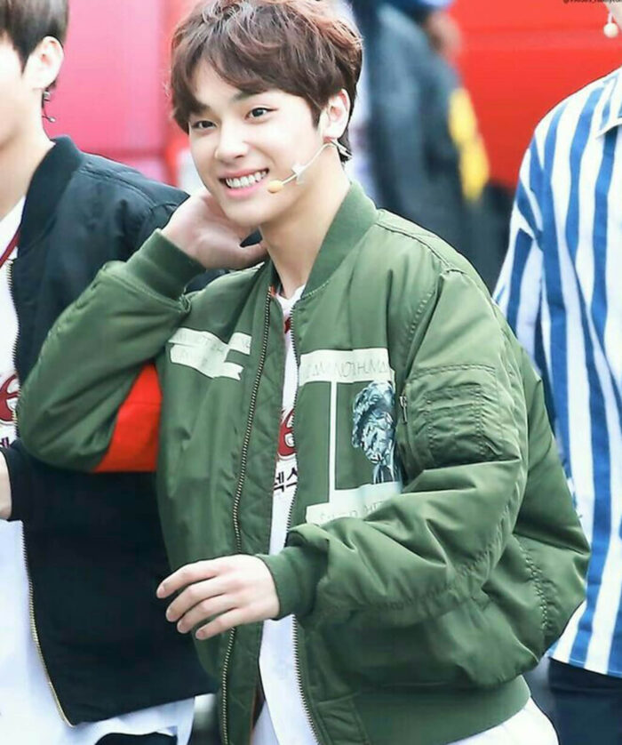 Ju Hak Nyeon Bomber Jacket
