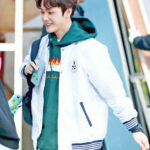 Ju Hak Nyeon Jacket