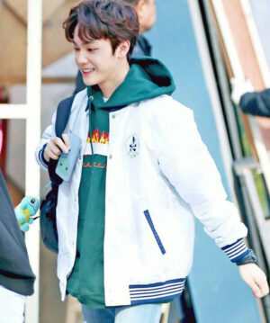 Ju Hak Nyeon Jacket