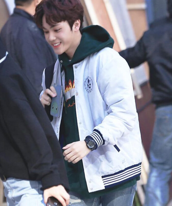 Ju Hak Nyeon Jacket