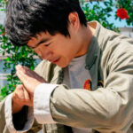 Li Fong Grey Jacket