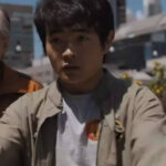 Li Fong Grey Jacket