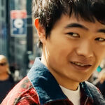 Li Fong Plaid Jacket