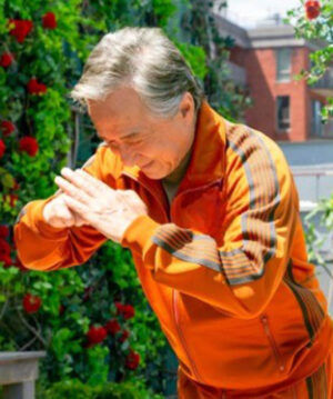 Mr. Han Track Jacket