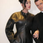 Katy Perry Black Jacket