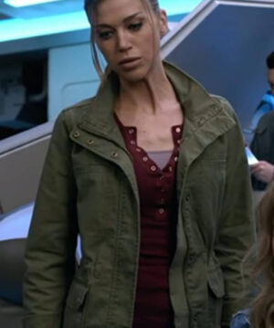 Kelly Grayson Jacket