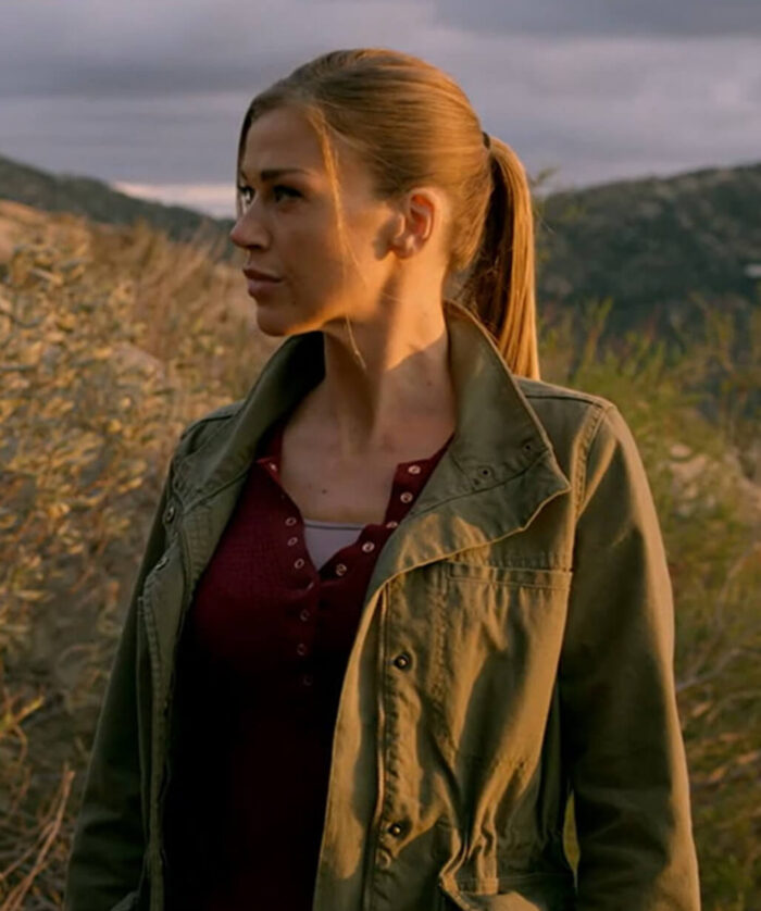 Kelly Grayson Jacket
