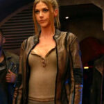Kelly Grayson Jacket