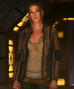 Kelly Grayson Jacket