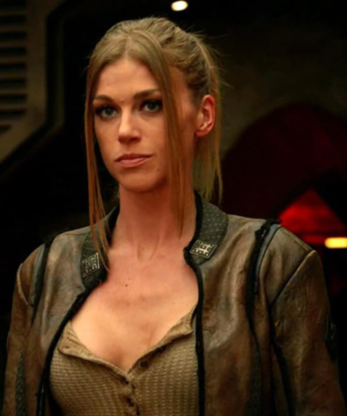 Kelly Grayson Jacket