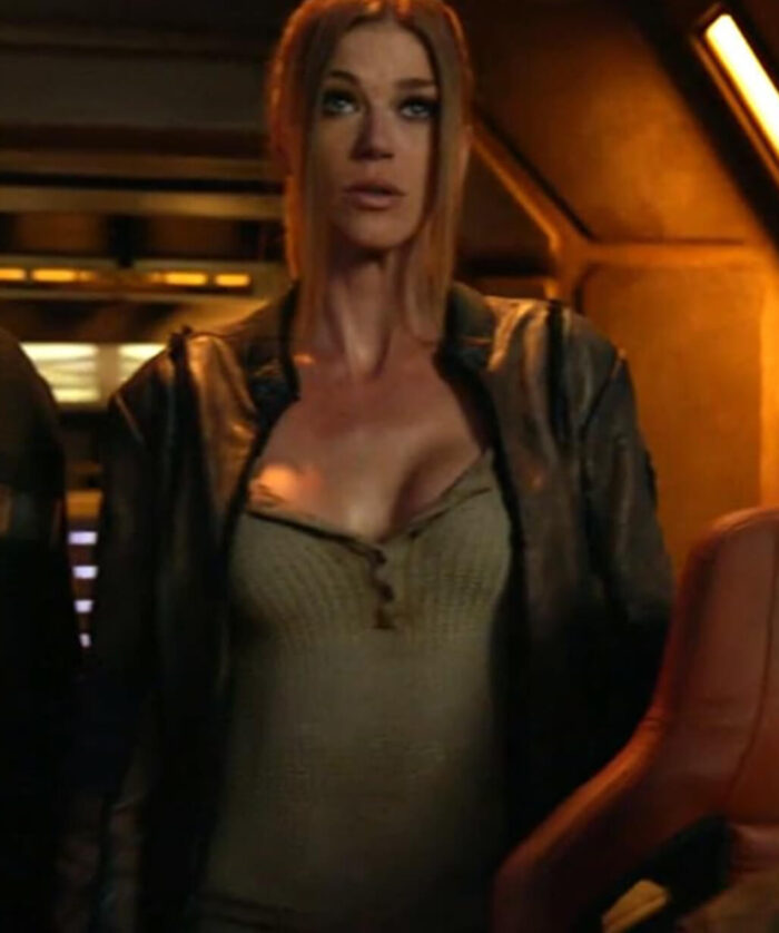 Kelly Grayson Jacket