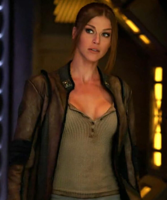 Kelly Grayson Jacket