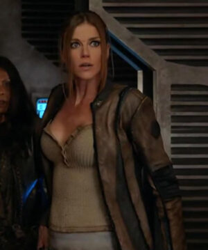 Kelly Grayson Jacket
