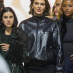 Kendall Jenner Leather Jacket