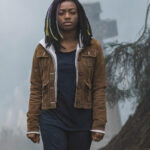 Kirby Howell-Baptiste Jacket