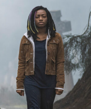 Kirby Howell-Baptiste Jacket