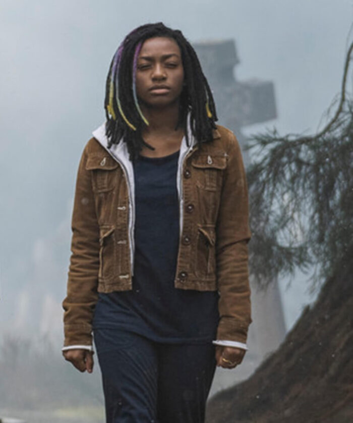 Kirby Howell-Baptiste Jacket