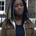Kirby Howell-Baptiste Jacket