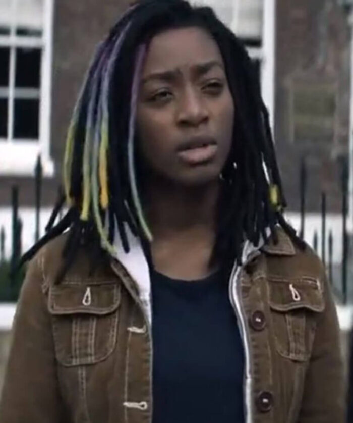 Kirby Howell-Baptiste Jacket