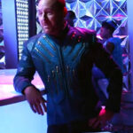Lt. Gordon Leather Jacket