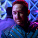 Lt. Gordon Leather Jacket