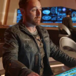 Lt. Gordon Malloy Jacket